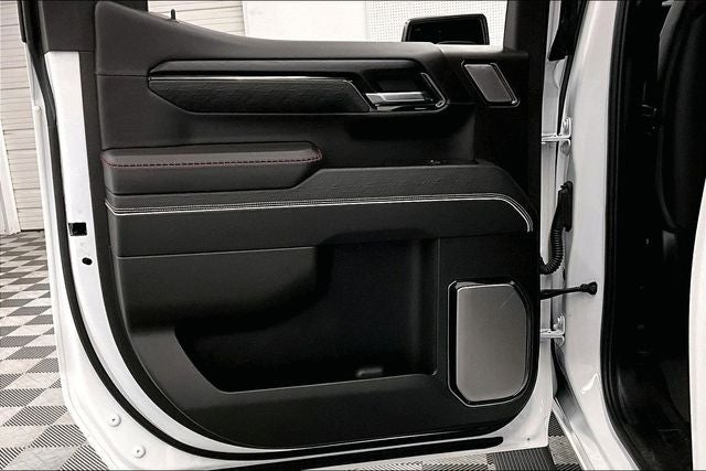 2024 GMC Sierra 1500 AT4X 4x4 - Sunroof - Htd/Cooled Massaging Leather