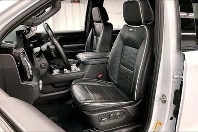 2024 GMC Sierra 1500 AT4X 4x4 - Sunroof - Htd/Cooled Massaging Leather