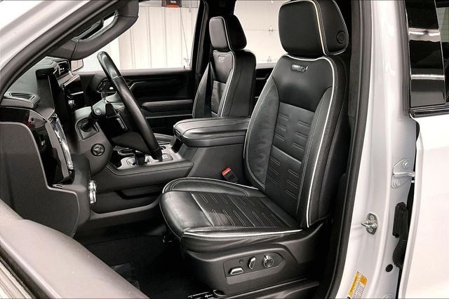 2024 GMC Sierra 1500 AT4X 4x4 - Sunroof - Htd/Cooled Massaging Leather