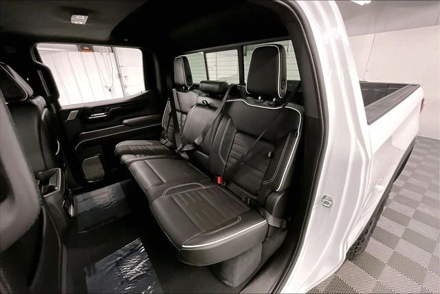 2024 GMC Sierra 1500 AT4X 4x4 - Sunroof - Htd/Cooled Massaging Leather