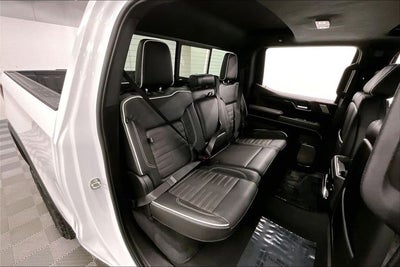 2024 GMC Sierra 1500 AT4X 4x4 - Sunroof - Htd/Cooled Massaging Leather