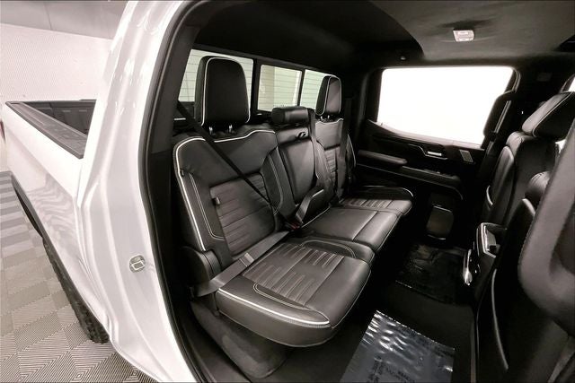 2024 GMC Sierra 1500 AT4X 4x4 - Sunroof - Htd/Cooled Massaging Leather