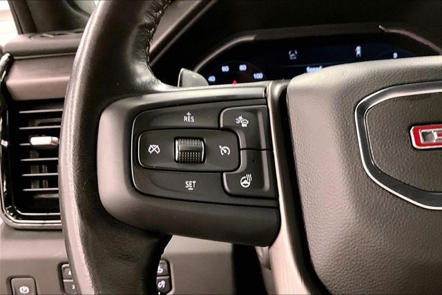 2024 GMC Sierra 1500 AT4X 4x4 - Sunroof - Htd/Cooled Massaging Leather