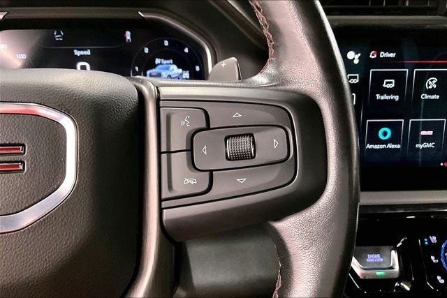 2024 GMC Sierra 1500 AT4X 4x4 - Sunroof - Htd/Cooled Massaging Leather