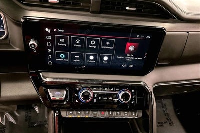2024 GMC Sierra 1500 AT4X 4x4 - Sunroof - Htd/Cooled Massaging Leather