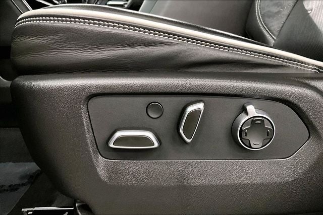 2024 GMC Sierra 1500 AT4X 4x4 - Sunroof - Htd/Cooled Massaging Leather