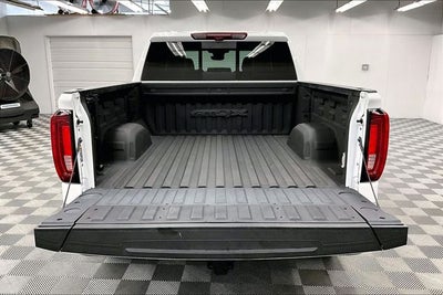 2024 GMC Sierra 1500 AT4X 4x4 - Sunroof - Htd/Cooled Massaging Leather