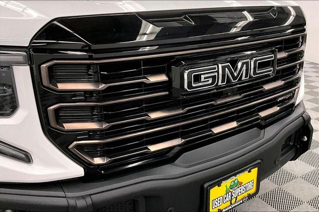 2024 GMC Sierra 1500 AT4X 4x4 - Sunroof - Htd/Cooled Massaging Leather