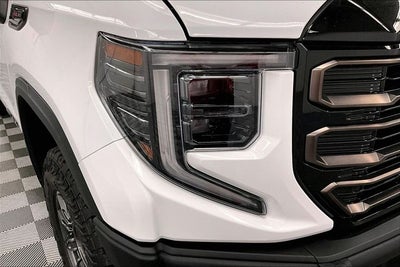 2024 GMC Sierra 1500 AT4X 4x4 - Sunroof - Htd/Cooled Massaging Leather