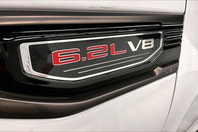 2024 GMC Sierra 1500 AT4X 4x4 - Sunroof - Htd/Cooled Massaging Leather