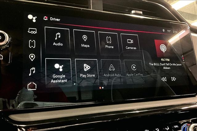2024 GMC Sierra 1500 AT4X 4x4 - Sunroof - Htd/Cooled Massaging Leather