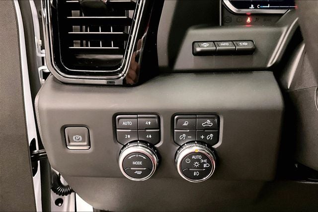 2024 GMC Sierra 1500 AT4X 4x4 - Sunroof - Htd/Cooled Massaging Leather