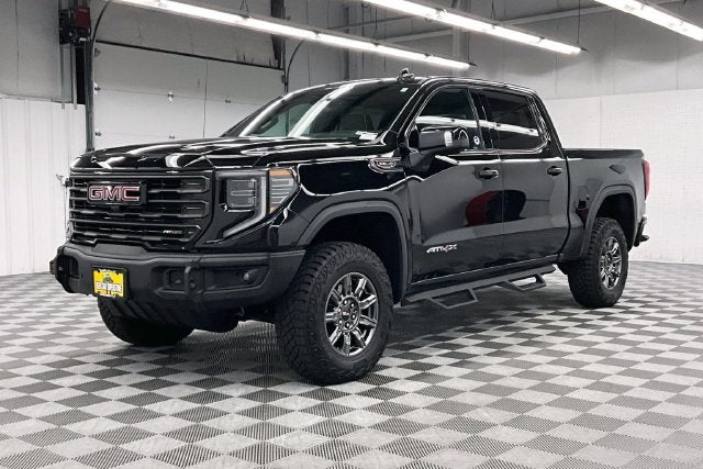 2026 GMC Sierra 1500 AT4X 4x4-Sunroof-Htd/Cooled Massaging Leather