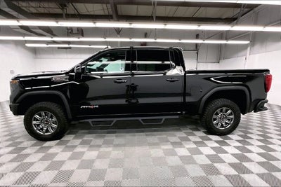 2026 GMC Sierra 1500 AT4X 4x4-Sunroof-Htd/Cooled Massaging Leather