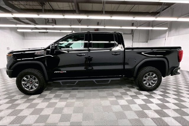 2026 GMC Sierra 1500 AT4X 4x4-Sunroof-Htd/Cooled Massaging Leather