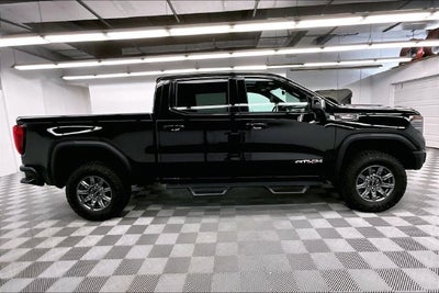 2026 GMC Sierra 1500 AT4X 4x4-Sunroof-Htd/Cooled Massaging Leather