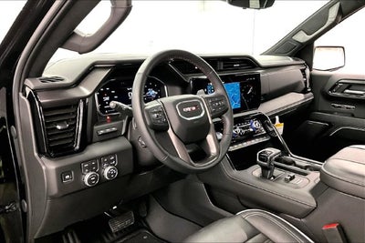 2026 GMC Sierra 1500 AT4X 4x4-Sunroof-Htd/Cooled Massaging Leather
