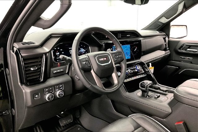 2026 GMC Sierra 1500 AT4X 4x4-Sunroof-Htd/Cooled Massaging Leather