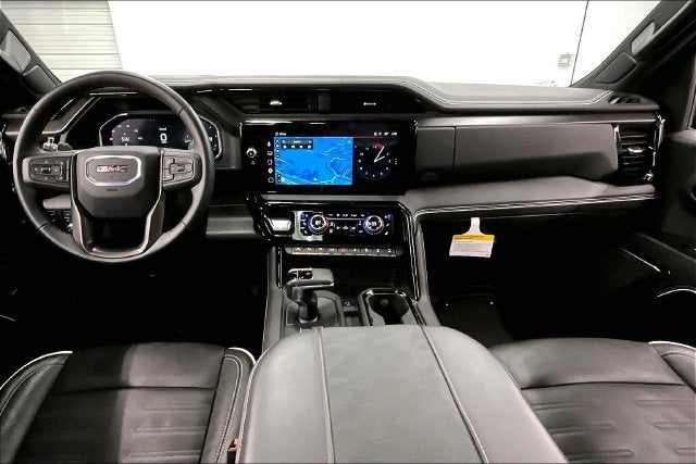 2026 GMC Sierra 1500 AT4X 4x4-Sunroof-Htd/Cooled Massaging Leather
