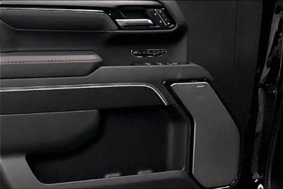 2026 GMC Sierra 1500 AT4X 4x4-Sunroof-Htd/Cooled Massaging Leather