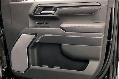 2026 GMC Sierra 1500 AT4X 4x4-Sunroof-Htd/Cooled Massaging Leather