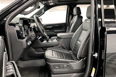 2026 GMC Sierra 1500 AT4X 4x4-Sunroof-Htd/Cooled Massaging Leather