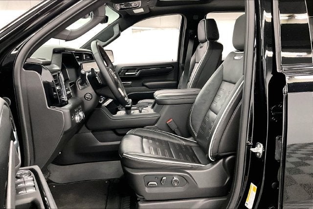 2026 GMC Sierra 1500 AT4X 4x4-Sunroof-Htd/Cooled Massaging Leather
