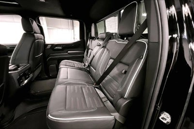 2026 GMC Sierra 1500 AT4X 4x4-Sunroof-Htd/Cooled Massaging Leather