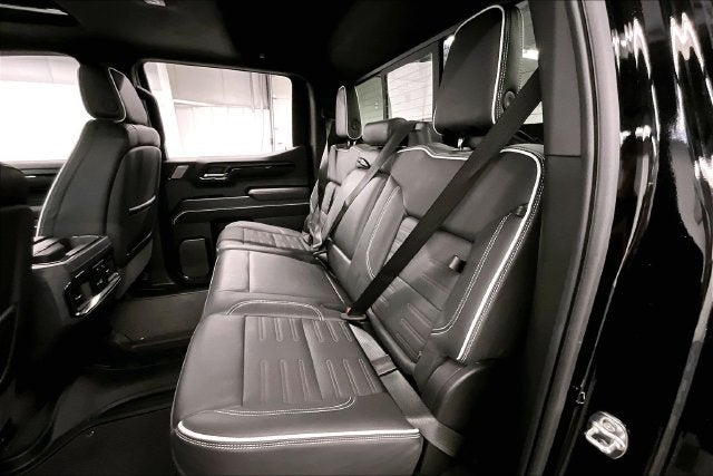 2026 GMC Sierra 1500 AT4X 4x4-Sunroof-Htd/Cooled Massaging Leather