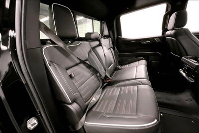 2026 GMC Sierra 1500 AT4X 4x4-Sunroof-Htd/Cooled Massaging Leather