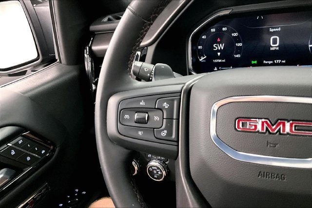2026 GMC Sierra 1500 AT4X 4x4-Sunroof-Htd/Cooled Massaging Leather