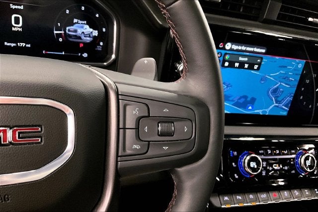 2026 GMC Sierra 1500 AT4X 4x4-Sunroof-Htd/Cooled Massaging Leather