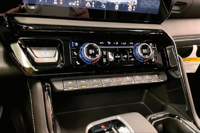 2026 GMC Sierra 1500 AT4X 4x4-Sunroof-Htd/Cooled Massaging Leather