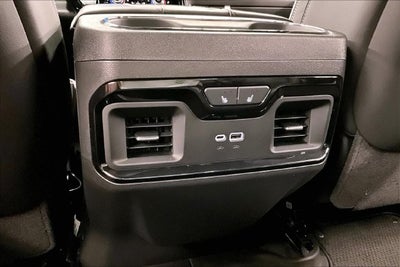 2026 GMC Sierra 1500 AT4X 4x4-Sunroof-Htd/Cooled Massaging Leather