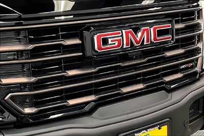 2026 GMC Sierra 1500 AT4X 4x4-Sunroof-Htd/Cooled Massaging Leather