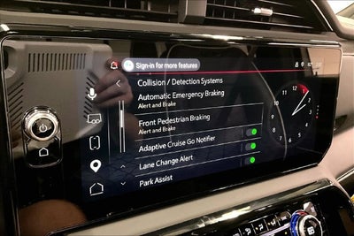 2026 GMC Sierra 1500 AT4X 4x4-Sunroof-Htd/Cooled Massaging Leather