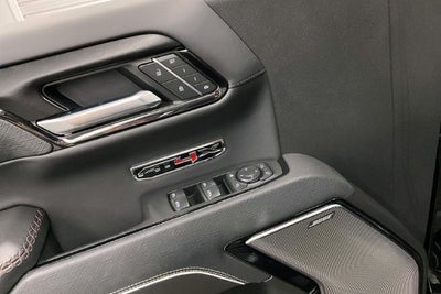 2026 GMC Sierra 1500 AT4X 4x4-Sunroof-Htd/Cooled Massaging Leather