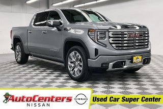 2023 GMC Sierra 1500 Denali 4x4 - Reserve Pkg - Sunroof - Htd/Cooled Leather