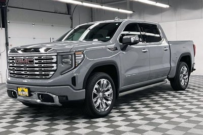 2025 GMC Sierra 1500 Denali