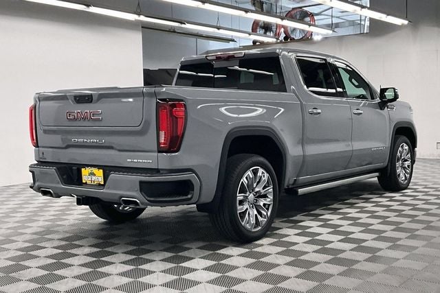 2025 GMC Sierra 1500 Denali