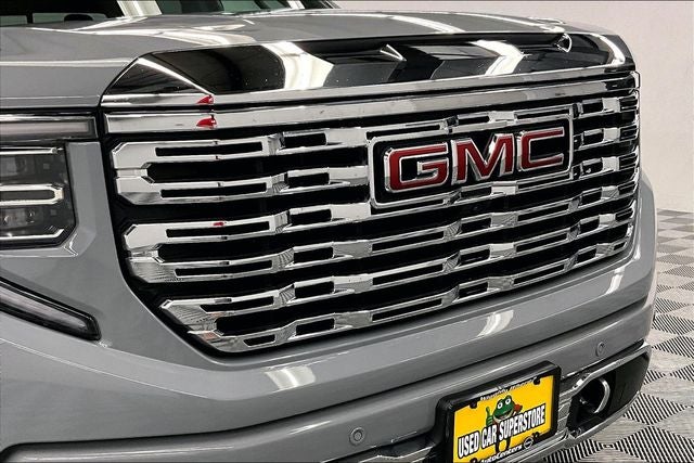 2025 GMC Sierra 1500 Denali