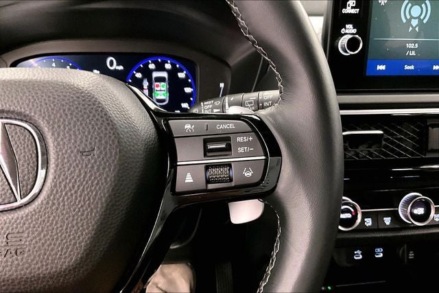 2025 Acura ADX Base Sunroof - Adaptive Cruise - Htd Seats