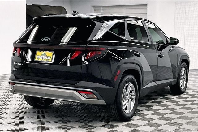 2025 Hyundai Tucson SE Adaptive Cruise - Blind Spot Detection