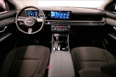 2025 Hyundai Tucson SE Adaptive Cruise - Blind Spot Detection