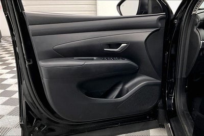 2025 Hyundai Tucson SE Adaptive Cruise - Blind Spot Detection