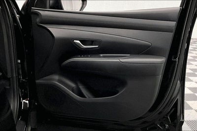 2025 Hyundai Tucson SE Adaptive Cruise - Blind Spot Detection