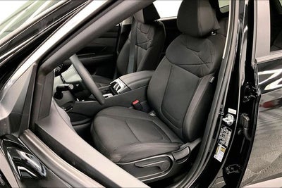 2025 Hyundai Tucson SE Adaptive Cruise - Blind Spot Detection