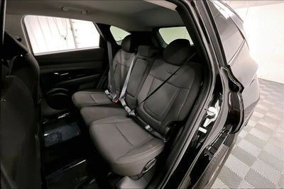 2025 Hyundai Tucson SE Adaptive Cruise - Blind Spot Detection