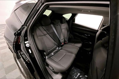 2025 Hyundai Tucson SE Adaptive Cruise - Blind Spot Detection