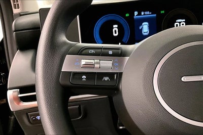 2025 Hyundai Tucson SE Adaptive Cruise - Blind Spot Detection